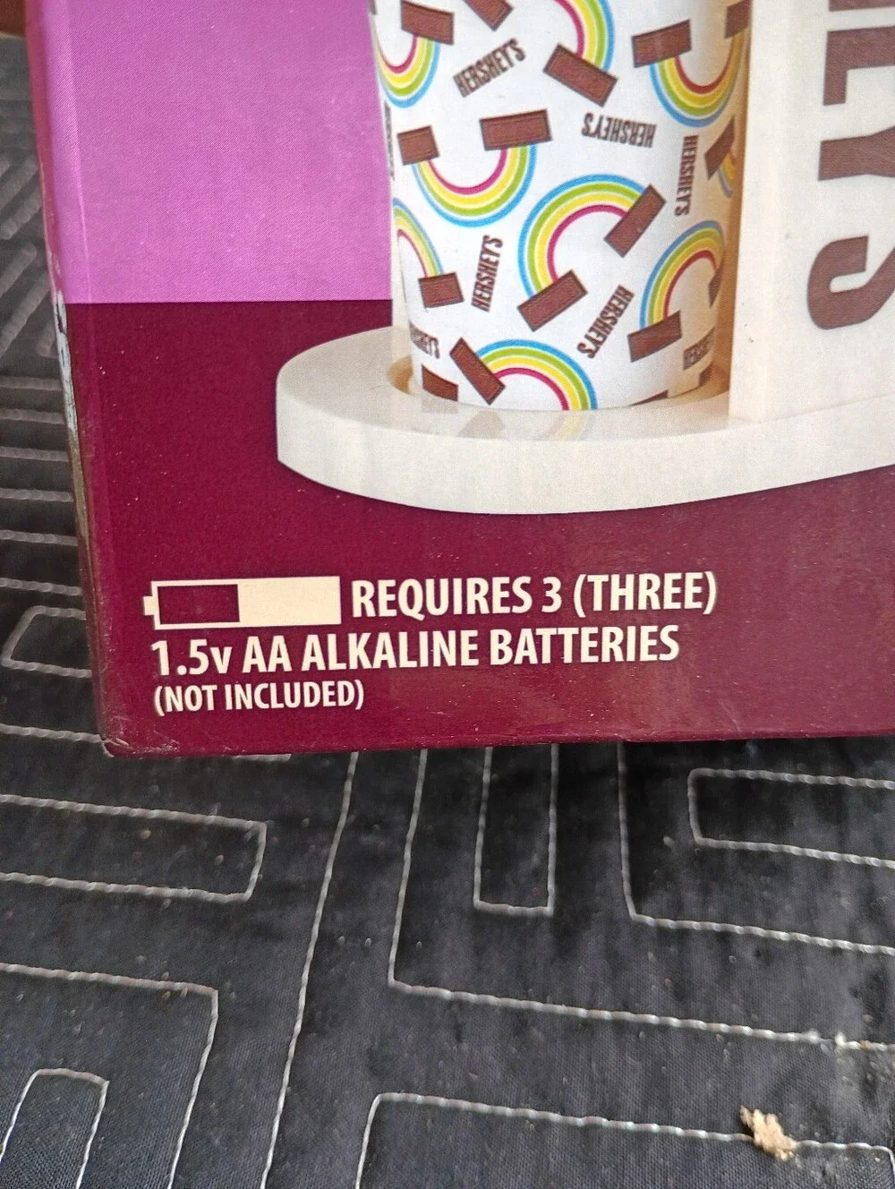 Hershey's Chocolate Drink Maker with Cups and Instructions
